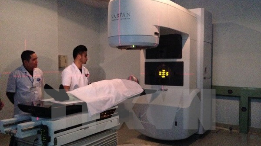 Advanced Cho Ray cancer centre to be developed