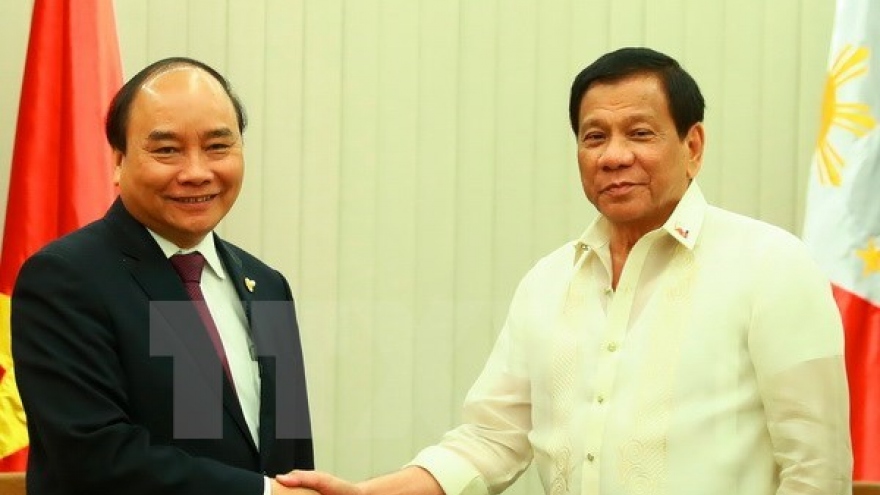 Vietnam, Philippines look to ratchet up cooperation