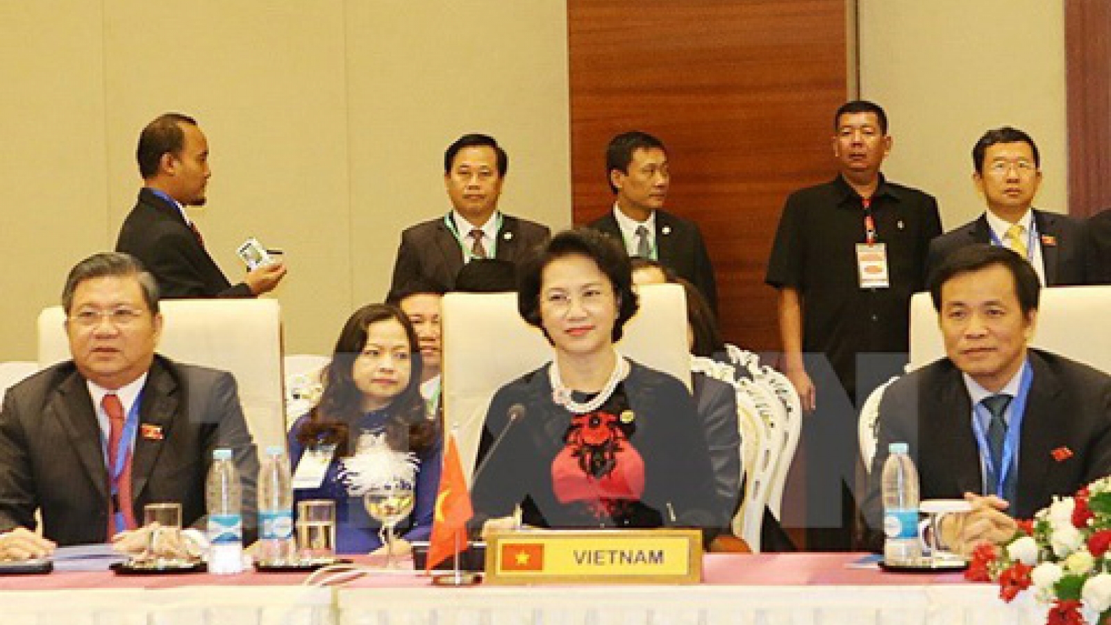 37th AIPA General Assembly opens in Myanmar