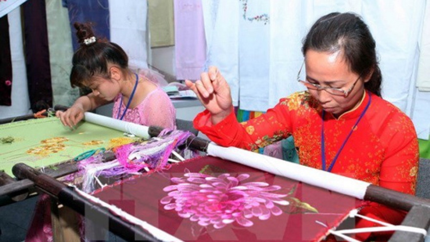 Hanoi promotes traditional trade villages