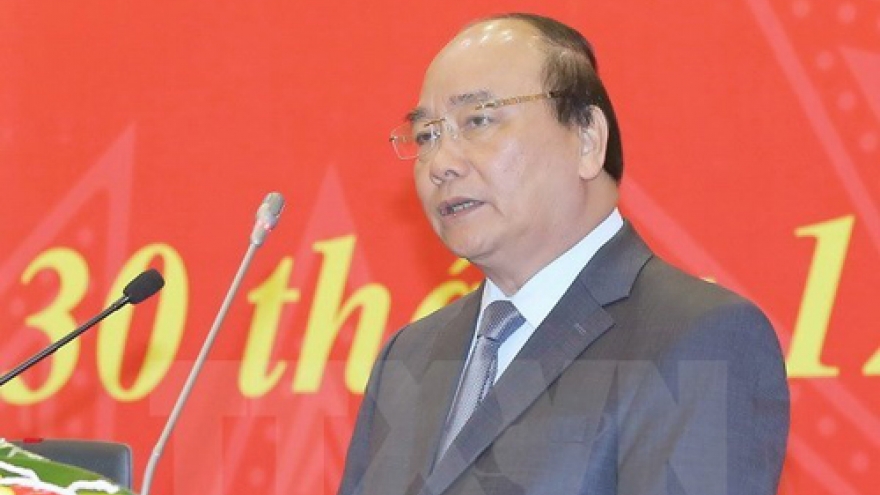 PM asks to implement tasks set by NA