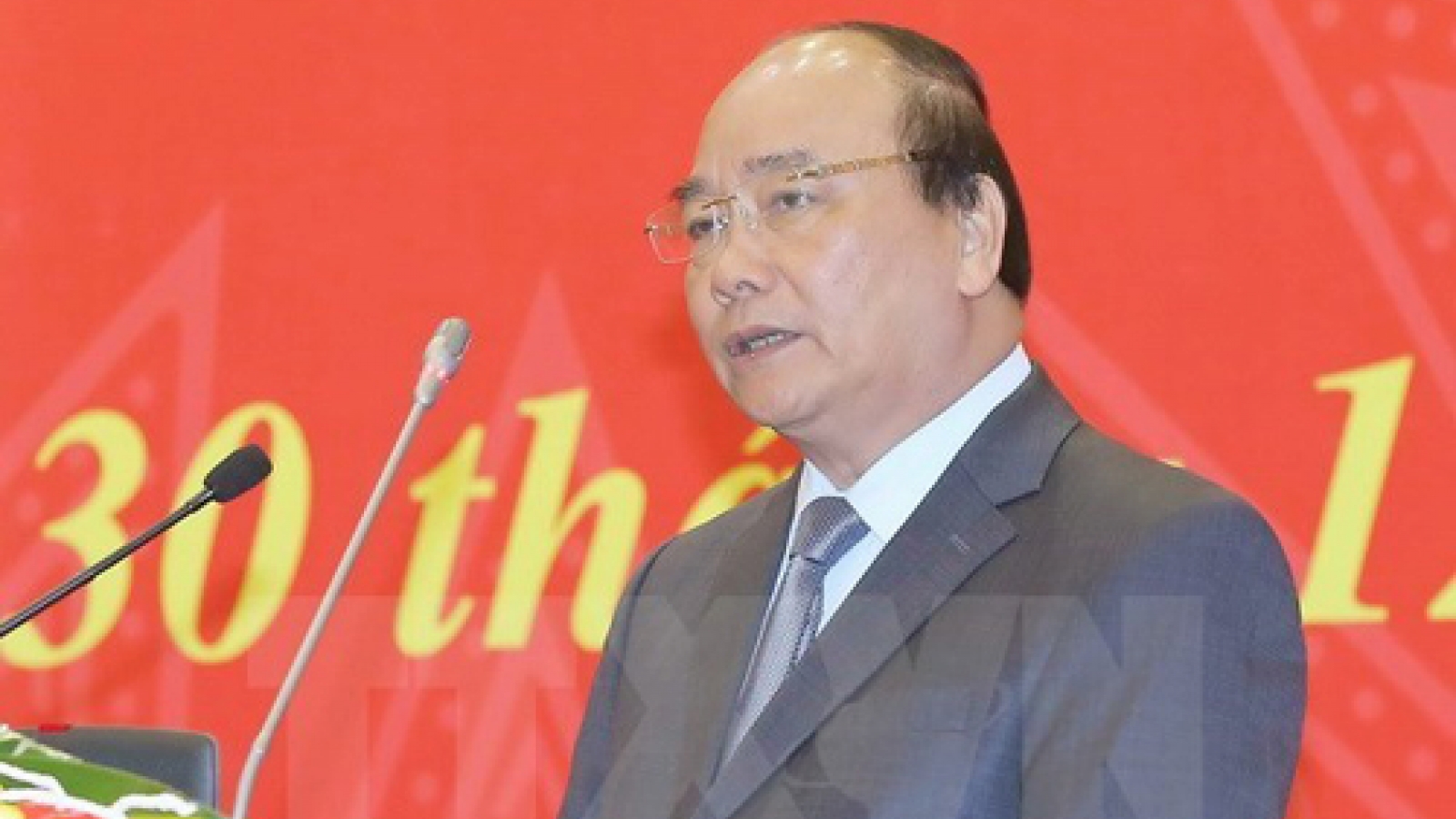 PM asks to implement tasks set by NA