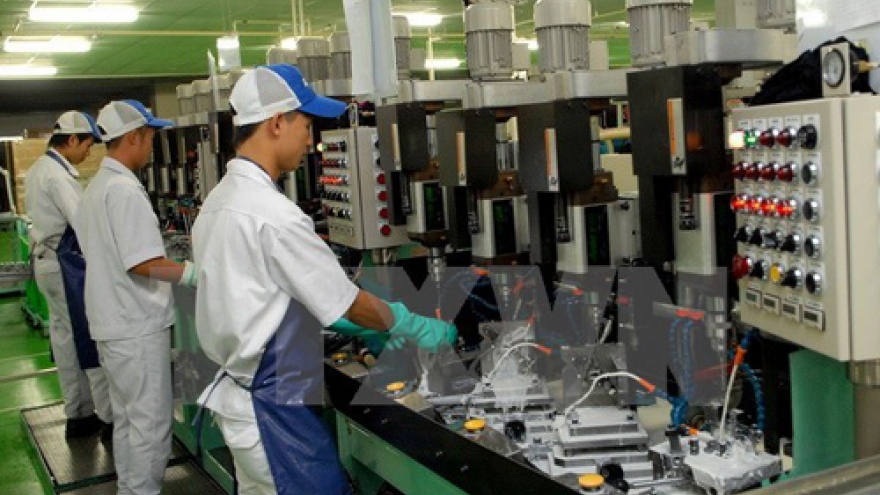 Ha Nam target VND56.5 trillion in 2017 industrial production