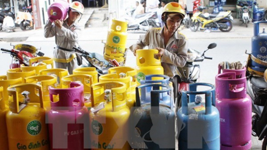 Cooking gas price rises in the south