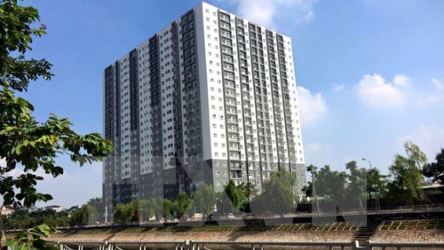 Binh Dinh develops social housing in 2017