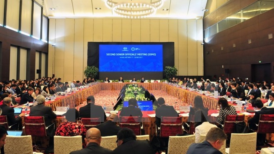 SOM 2 discusses APEC priorities