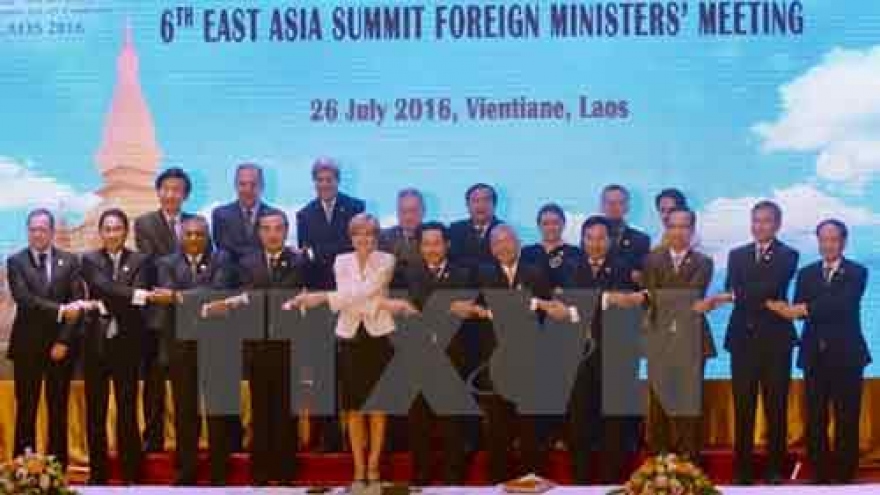 
        ASEAN+3 work to elevate cooperation
                              