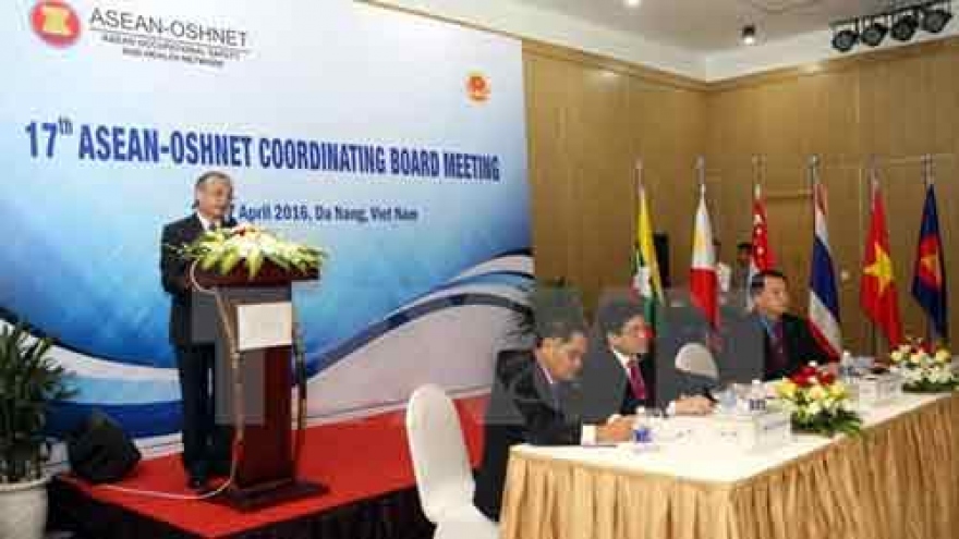 Coordinating board of ASEAN occupational safety network meets