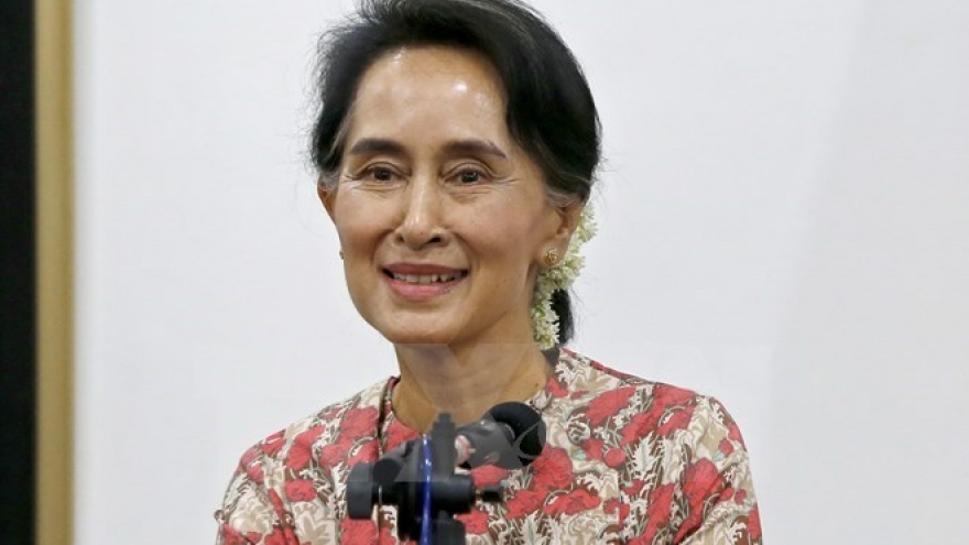 Myanmar probes reported IS Threat against Aung San Suu Kyi