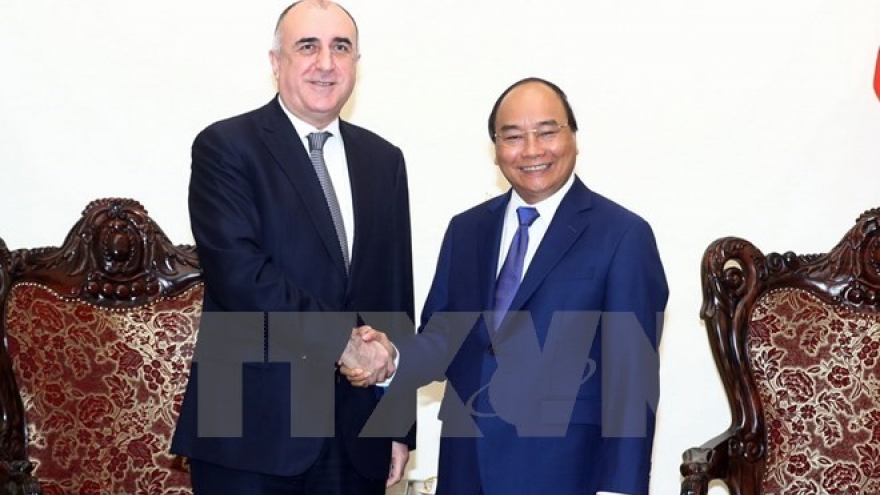 Vietnam-Azerbaijan diplomatic ties marked in Ba Ria-Vung Tau