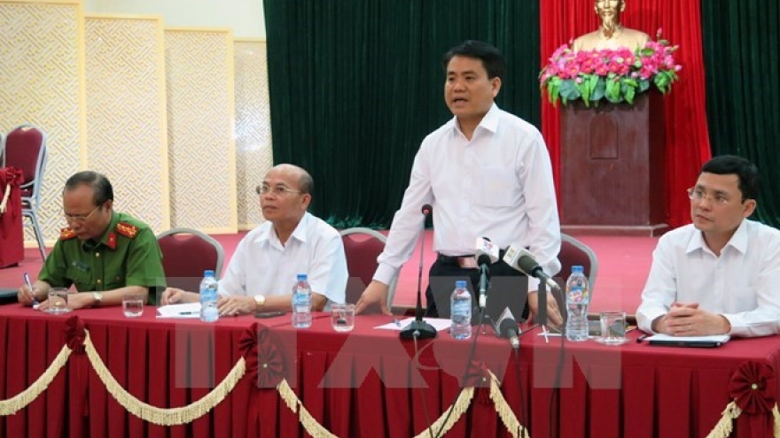 Land issue to be thoroughly inspected: Hanoi mayor