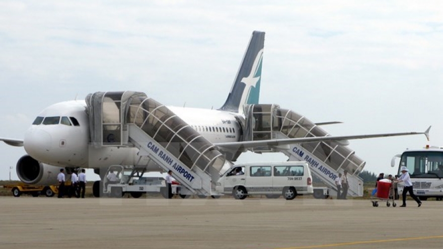 Khanh Hoa moves to tackle overload at Cam Ranh airport