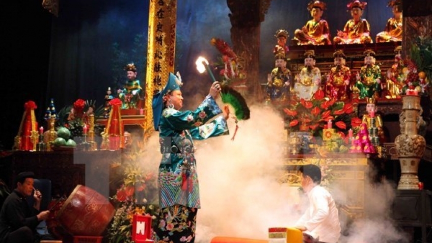 Vietnam Mother Goddesses belief gets UN recognition