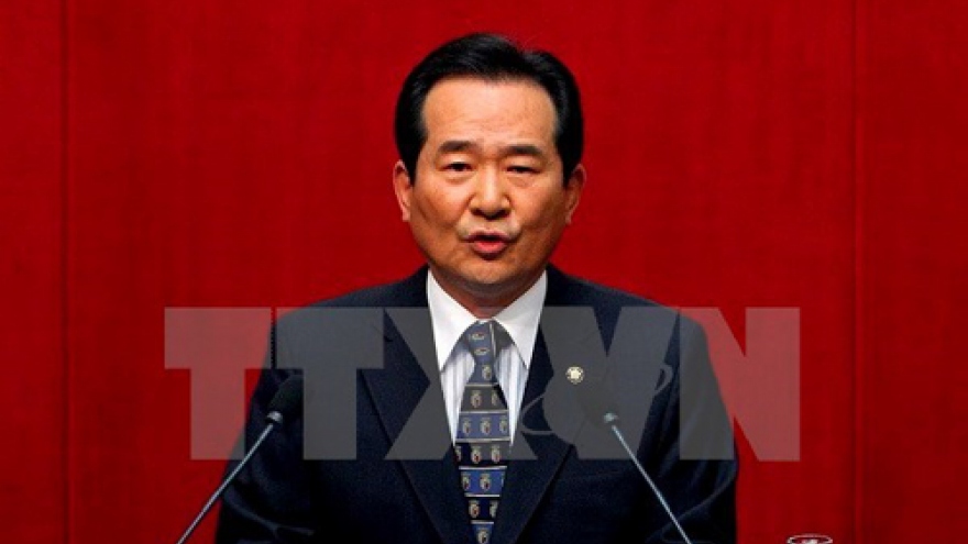 RoK top legislator to visit Vietnam next week