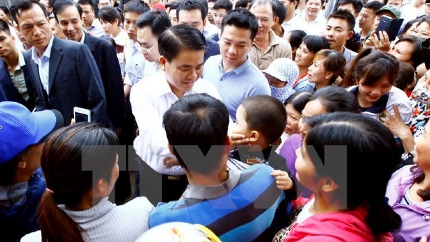 Criminal proceedings launched against illegal arrest of people in Hanoi