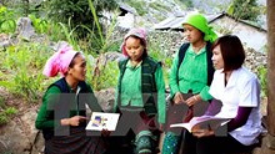 Vietnam calls for UNDP’s help in ethnic minority-related affairs