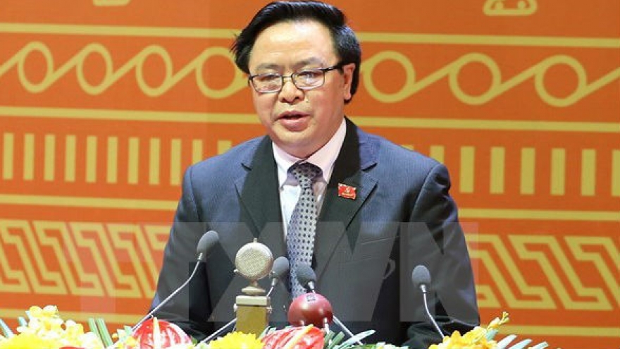 National sovereignty of supreme importance: Party official