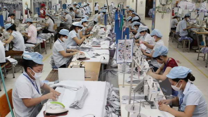 APEC ministers seek to promote SME integration