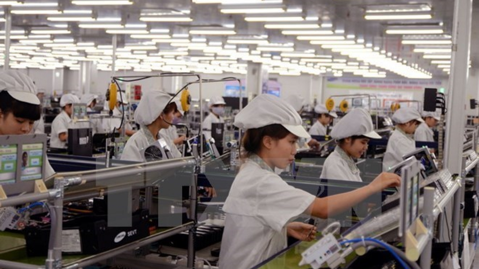 FDI in HCM City IZs expected to hit US$500 mln
