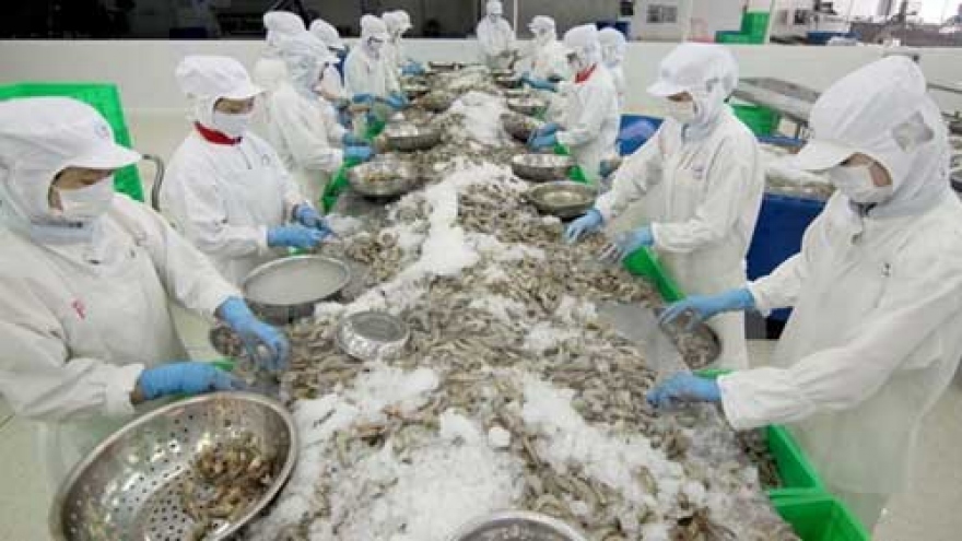 Vegetable, aquatic exports to gain most from TPP: expert