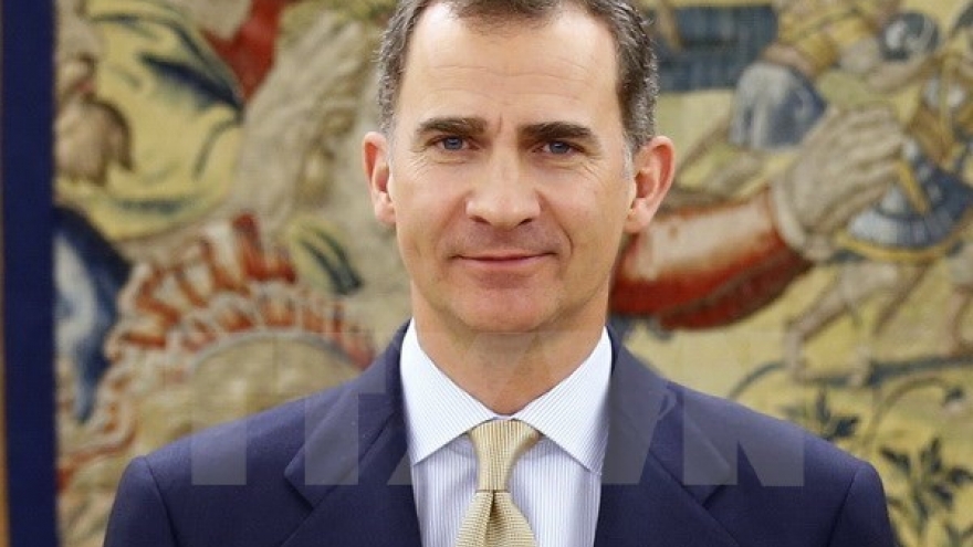Spanish King highlights Vietnam as important partner in Asia-Pacific