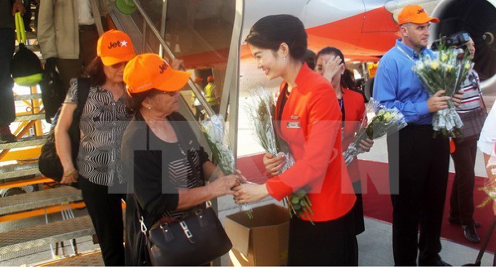 Jetstar offers 20,000 cheap tickets