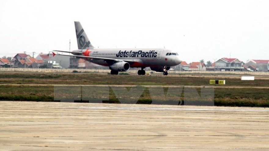 Jetstar Pacific to open new Hue-Nha Trang route