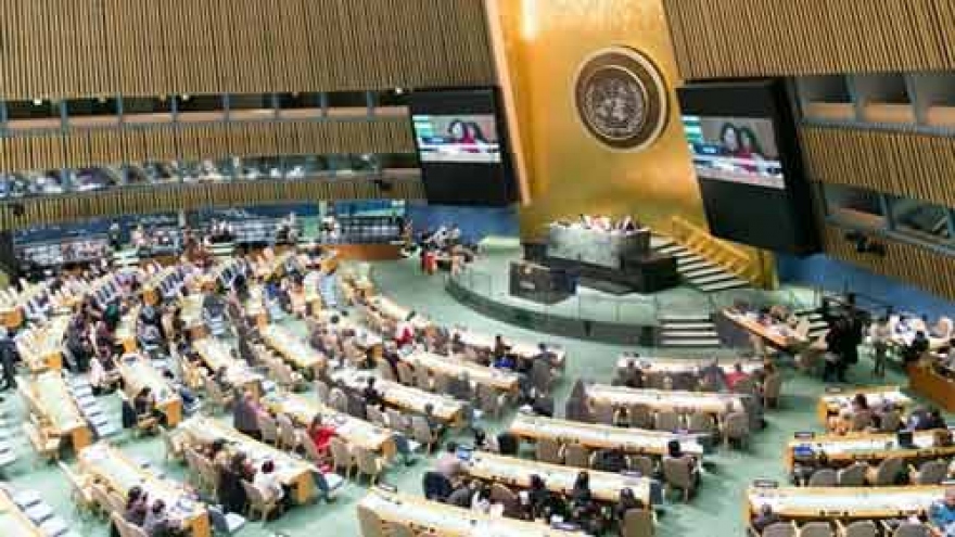 Vietnam pledges promotion of women’s empowerment