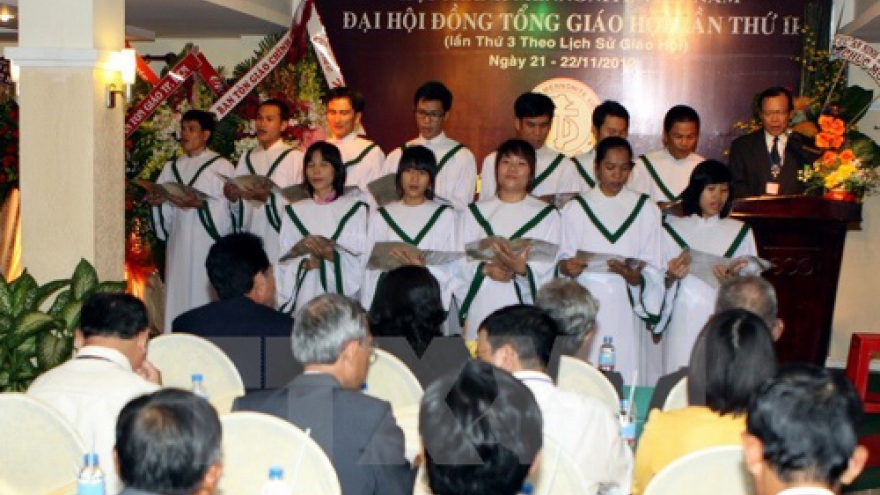 Vietnam Mennonite Church convenes third general conference