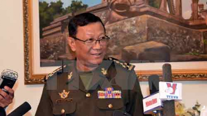 Cambodia, US foster cooperation in maritime security