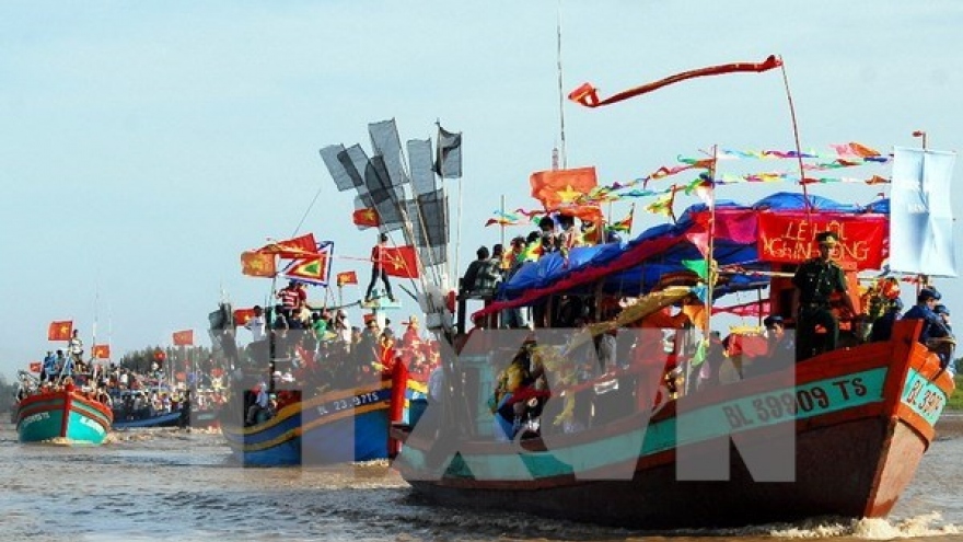 Nghinh Ong Festival – Unique cultural identity in Kien Giang