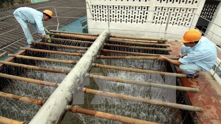 Over US$10 billion needed for water supply, treatment projects