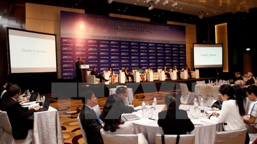 
        APEC: PECC general meeting focuses on regional growth prospects
                              