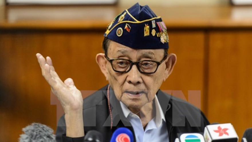 Former Philippine President quits as special envoy to China