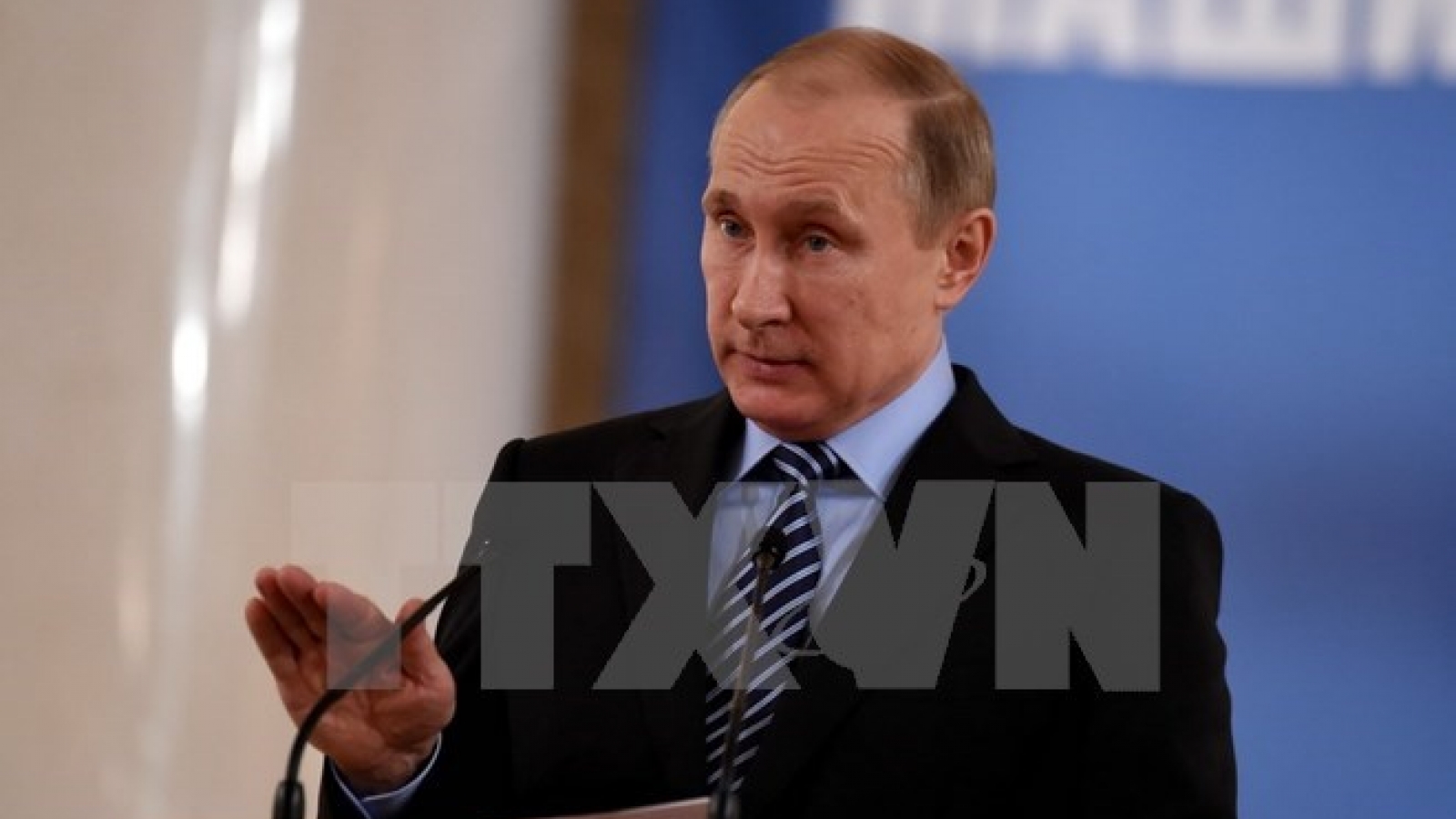 Russian President welcomes ASEAN leaders