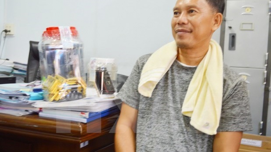 Cambodian gets six years in jail for smuggling gold into Vietnam