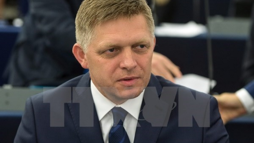Slovakia’s Prime Minister begins Vietnam visit
