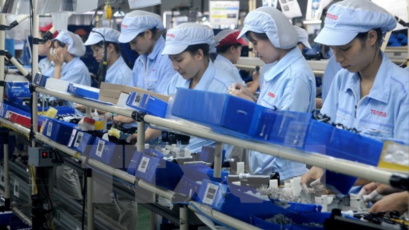 Bac Ninh Industrial Park attracts US$455 million in FDI