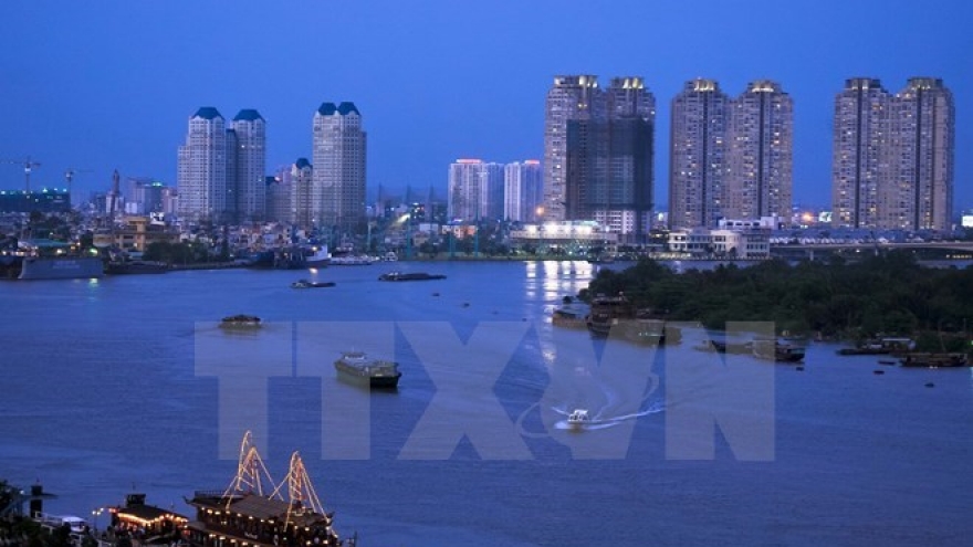 Ho Chi Minh City gears towards smart city