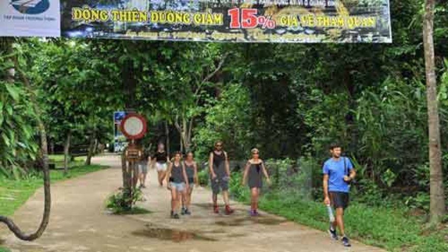 Middle income holiday makers targeted as national holidays near