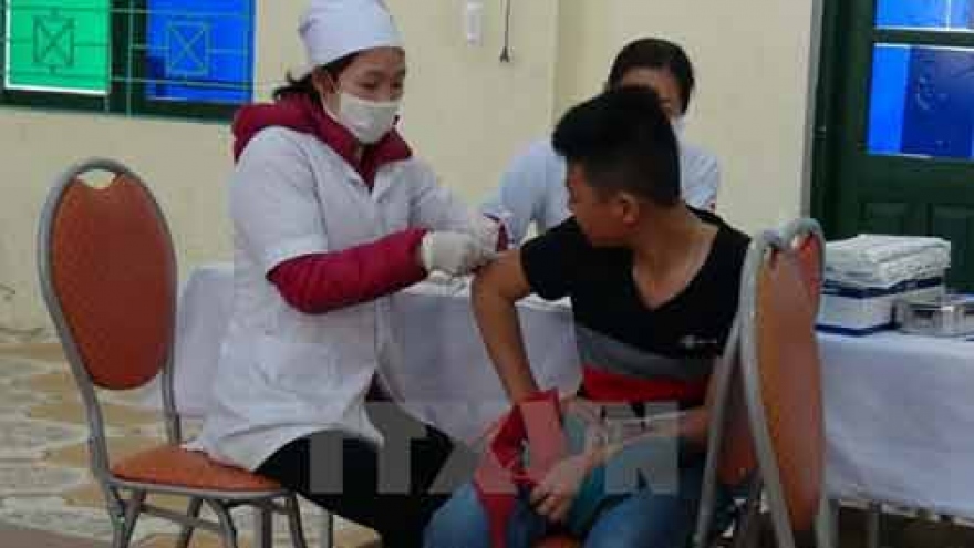 Ba Ria-Vung Tau launches measles-rubella vaccination campaign