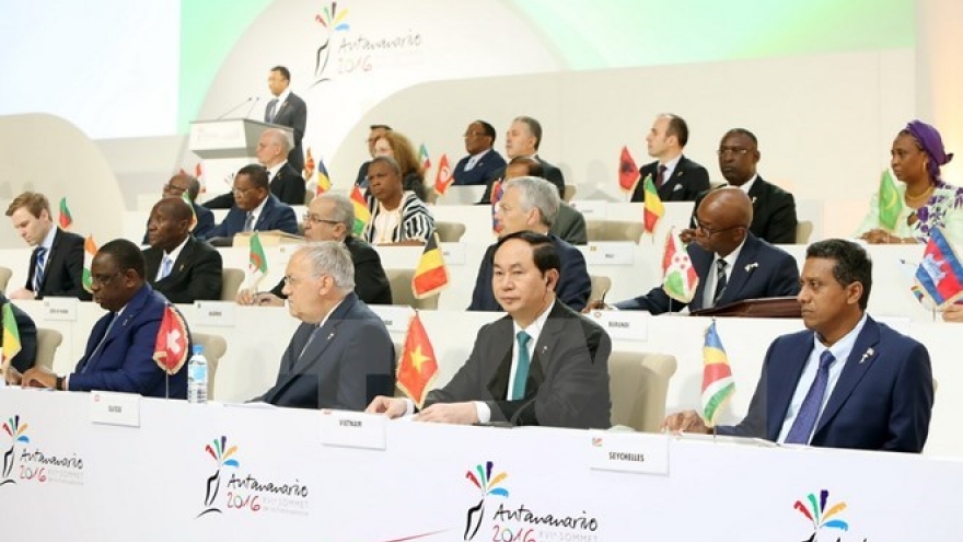Francophone Summit wraps up