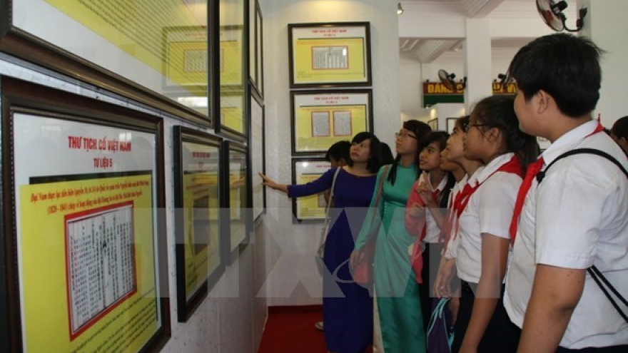 Ha Giang, Thanh Hoa exhibitions highlights Vietnam’s island sovereignty