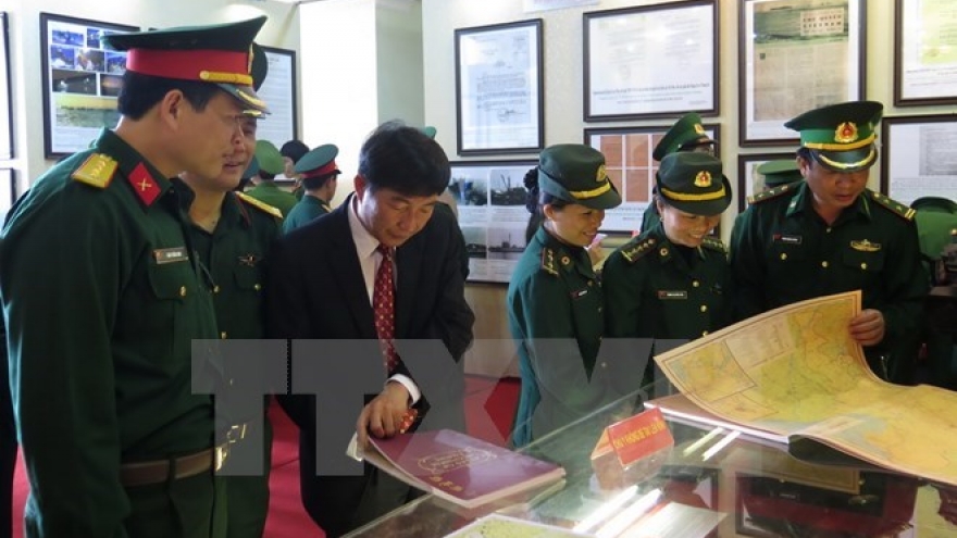 
        Exhibition on Truong Sa, Hoang Sa opens in Bac Lieu
                              
