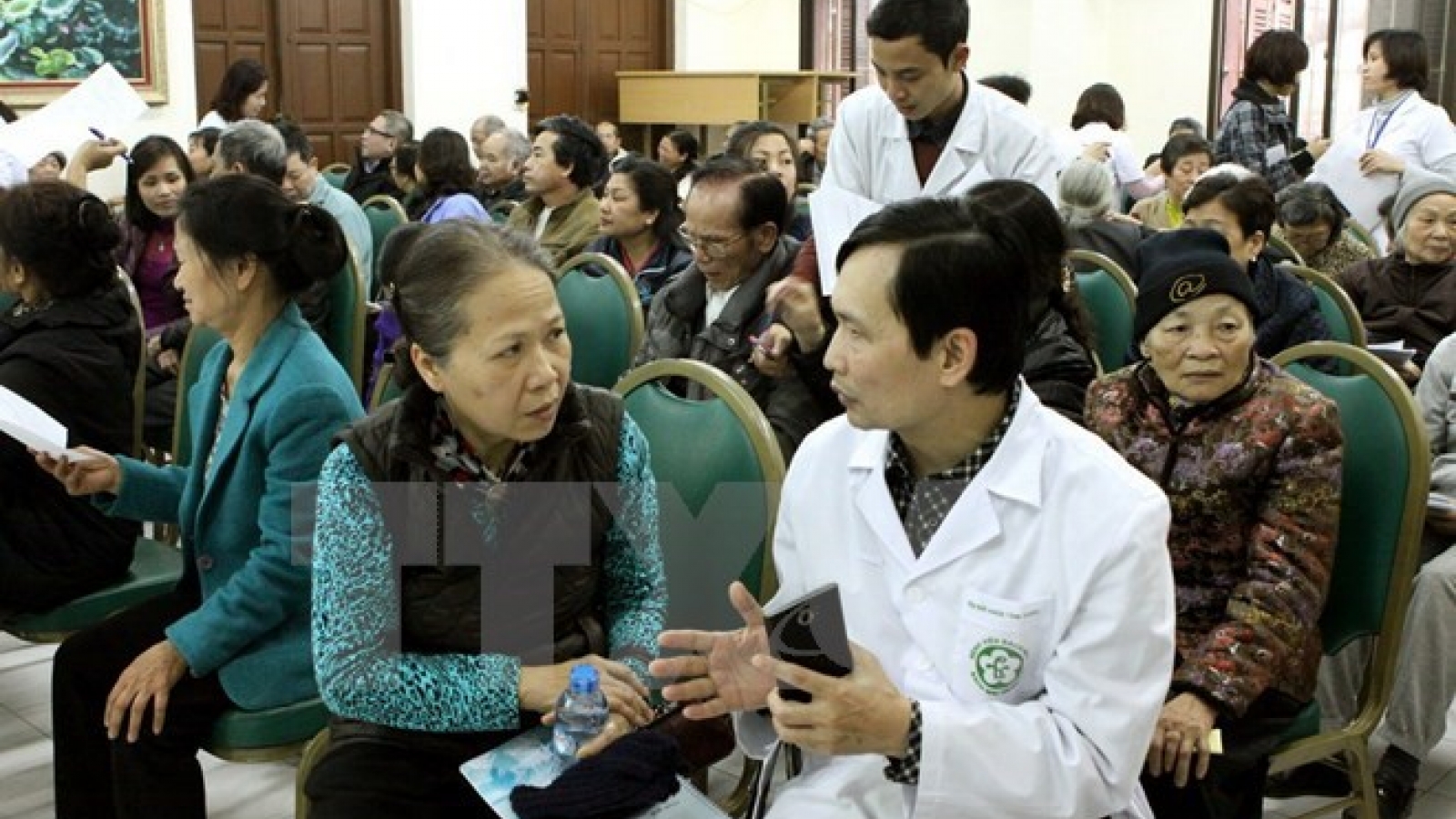 Elderly association’s contributions to the nation praised