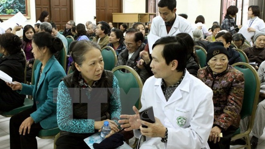 Elderly association’s contributions to the nation praised