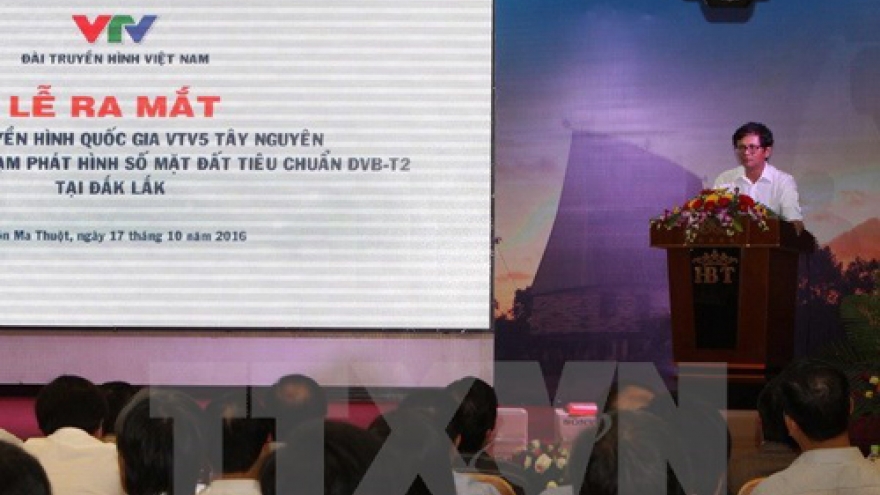 Specialised TV channel for Central Highlands launched