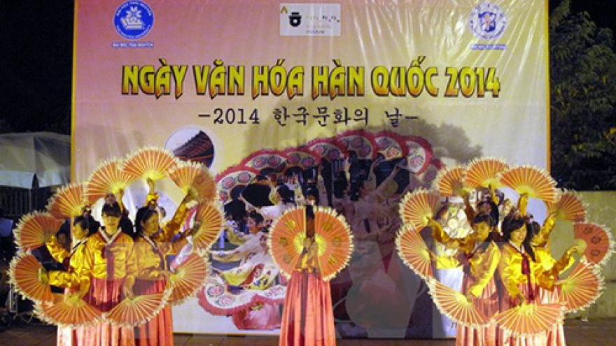 Cultural Day connects Vietnamese, Korean artists