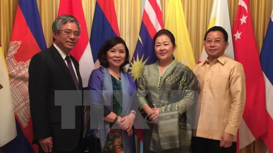 Vietnamese Ambassador to US greets Laos on traditional New Year