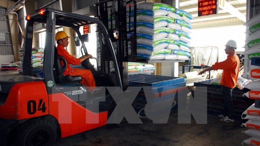 
        Five FDI projects land in Vinh Phuc in first two months
                              